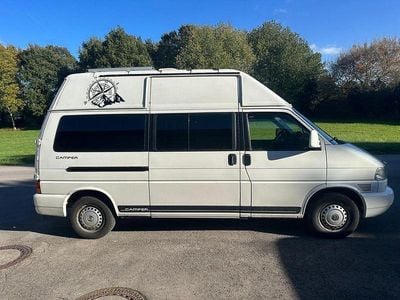 Gebraucht VW T4 102 PS (75 kW) 2003 Weiß Van