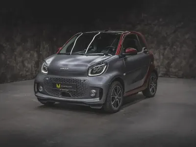 Gebraucht Smart ForTwo Coupé