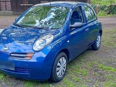 gebraucht Nissan Micra k12 5 türig mit TÜV