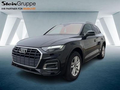 Brillantschwarz Gebraucht 2021 Audi Q5 Ambiente SUV | 32.480 € (Guter Preis)