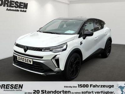 Neu Renault Captur Esprit Alpine 140 PS (102 kW) 2025 Weiss SUV