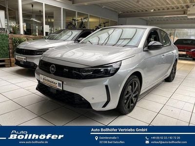 Kristall silber Gebraucht 2025 Opel Corsa Edition Limousine | 18.388 € (Superpreis)