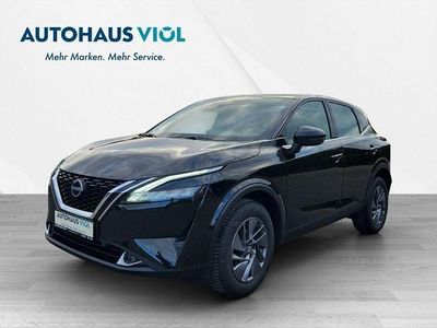 Black (m) Gebraucht 2024 Nissan Qashqai Acenta SUV | 26.400 € (Guter Preis)