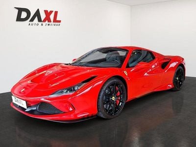 Usata Ferrari F8 721 CV (530 kW) 2022 Rosso Cabrio