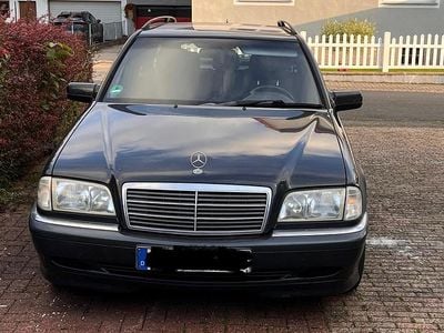 Mercedes C240
