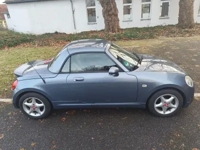 Gebraucht Daihatsu Copen