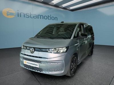 Brugt VW Multivan 150 HK (110 kW) 2024 Sølv MPV