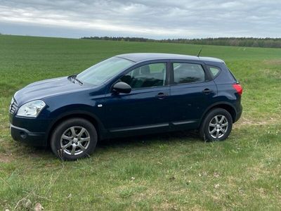 gebraucht Nissan Qashqai 1,5 dCi