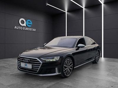 Gebraucht Audi S8 Sport 571 PS (419 kW) 2022 Schwarz Limousine