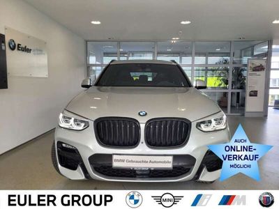 gebraucht BMW X3 M40i ZA