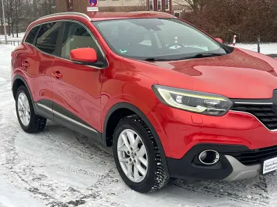 Brugt Renault Kadjar XMOD 131 HK (96 kW) 2015 Rød SUV
