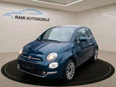 gebraucht Fiat 500 DolceVita 1.0 Hybrid/Service Neu/Tüv Neu/Panorama Dach