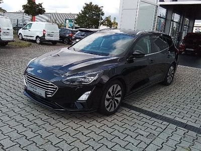 gebraucht Ford Focus Turnier LED Navi ACC BLIS