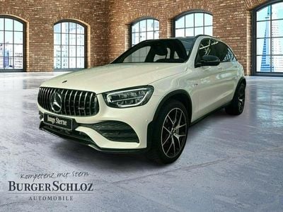 Mercedes GLC43 AMG