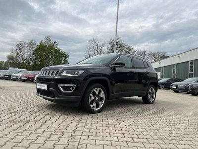 gebraucht Jeep Compass Limited 4WD 2.0 *Xenon Navi Leder Kamera