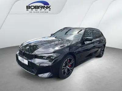 Gebraucht BMW M340 M Sport 374 PS (275 kW) 2025 Schwarz Limousine