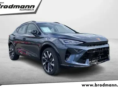 Neu Cupra Formentor 150 PS (110 kW) 2025 Grau SUV