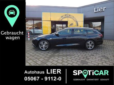 Blau Gebraucht 2019 Opel Insignia Ultimate Kombi | 20.990 € (Teuer)