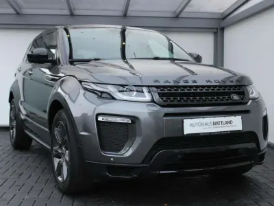 Gebraucht Land Rover Range Rover evoque
