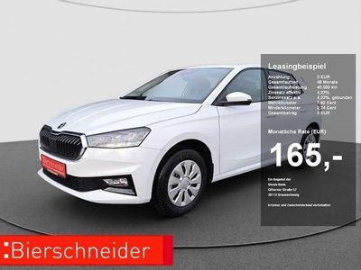 Neu 2026 Skoda Fabia Essence Limousine | 21.010 € (Etwas zu teuer)