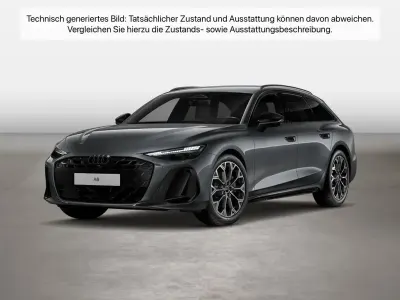 Gebraucht Audi A6 Ambiente 299 PS (219 kW) 2025 Grau Kombi