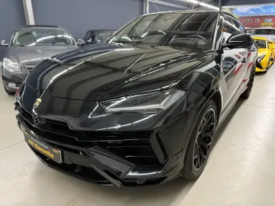 Gebraucht Lamborghini Urus 666 PS (489 kW) 2024 Schwarz SUV
