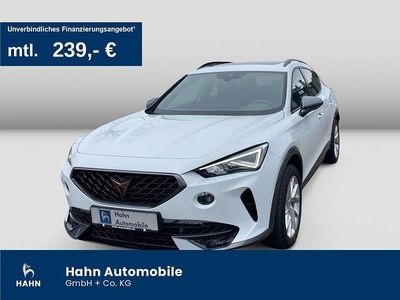 Gebraucht Cupra Formentor 150 PS (110 kW) 2023 "nevada" weiss SUV