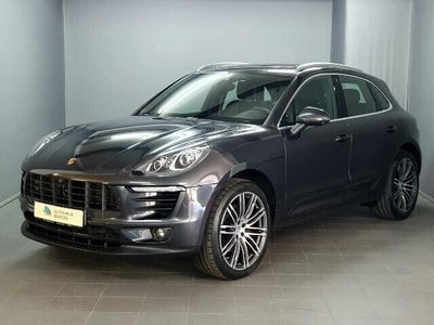 gebraucht Porsche Macan 2.0 PDK Panorama/AHK/ACC/Navi