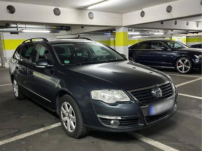 VW Passat