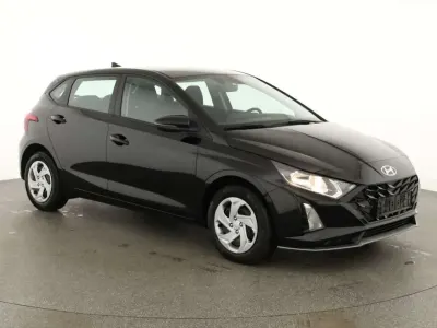 Neu Hyundai i20 90 PS (66 kW) 2026 Phantom black pearl Kleinwagen