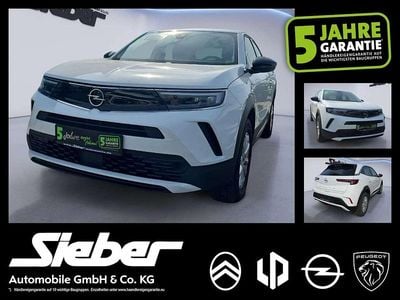 Begagnad Opel Mokka Edition 101 HK (74 kW) 2023 Vit SUV