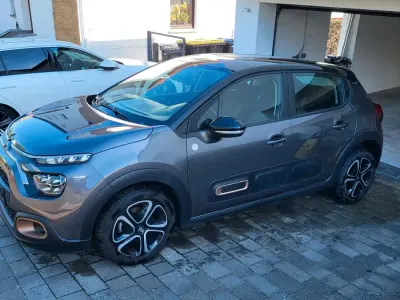 Gebraucht Citroën C3