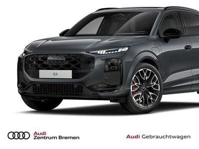 Usata Audi Q3 Comfort 272 CV (200 kW) 2026 Grigio SUV