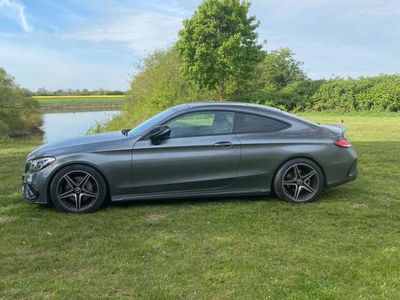 Mercedes C200