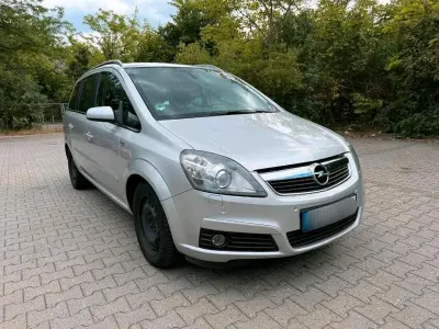 Gebraucht Opel Zafira