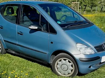 Gebraucht Mercedes A140
