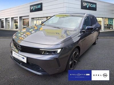 Grau Gebraucht 2024 Opel Astra Elegance Limousine | 22.980 € (Guter Preis)