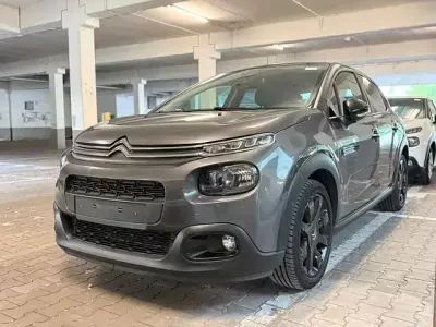 Gebraucht Citroën C3 Business Class 110 PS (80 kW) 2019 Grau Kleinwagen