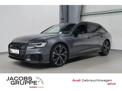 Gebraucht Audi S6 Ambiente 253 PS (186 kW) 2024 Grau Kombi