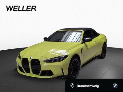 Gebraucht BMW M4 Cabriolet Competition Edition 530 PS (389 kW) 2025 M sao paulo gelb uni Cabrio