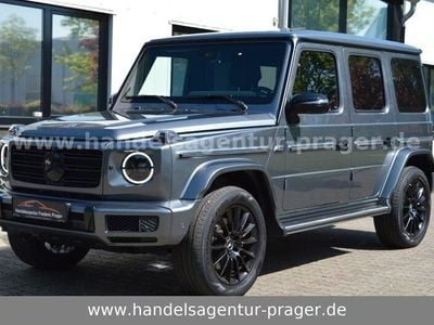 Mercedes G400