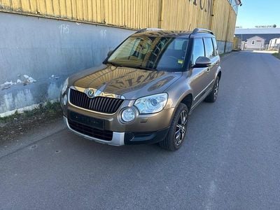Second-hand Skoda Yeti 110 CP (80 kW) 2013 Maro SUV