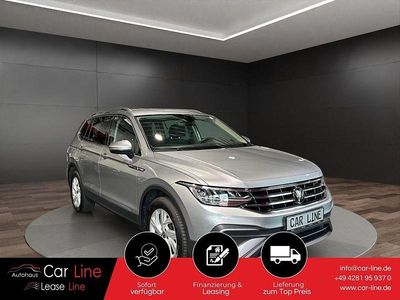 Gebraucht VW Tiguan Allspace Life 150 PS (110 kW) 2024 SUV