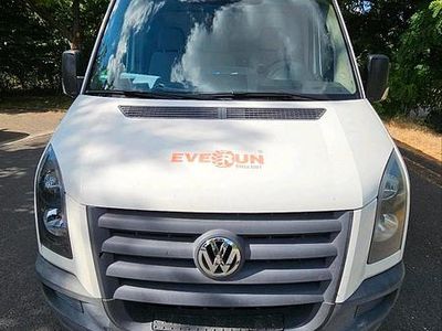 Gebraucht VW Crafter 95 PS (69 kW) 2008 Van