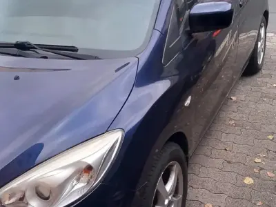 Brugt Mazda 5 110 HK (80 kW) 2011 Blå MPV
