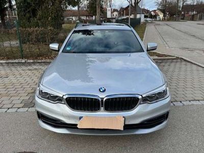 gebraucht BMW 530 530 d Touring Aut. Sport Line HuD Standh. Panor.