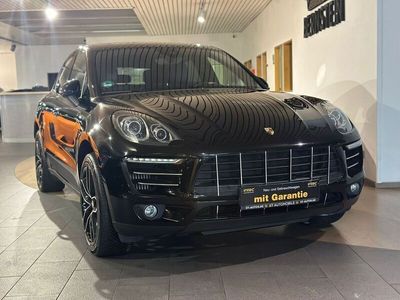 gebraucht Porsche Macan S KAM LUFTFAHRWERK TOTW