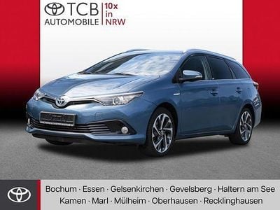 Toyota Auris Hybrid
