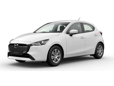 gebraucht Mazda 2 Prime Line *LED*Bluetooth*Start-Stopp*