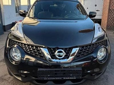 Second-hand Nissan Juke 115 CP (84 kW) 2016 SUV